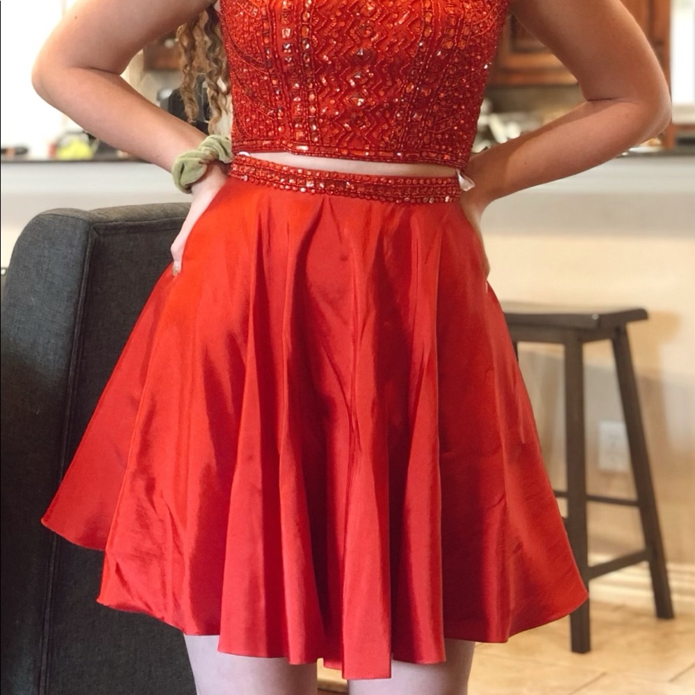 Sherri Hill size 4